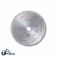 تیغ اره الماسه آلومینیوم بر 30 سانتیمتر فرود 96 دندانه LU5D1200 - ابزار یراق