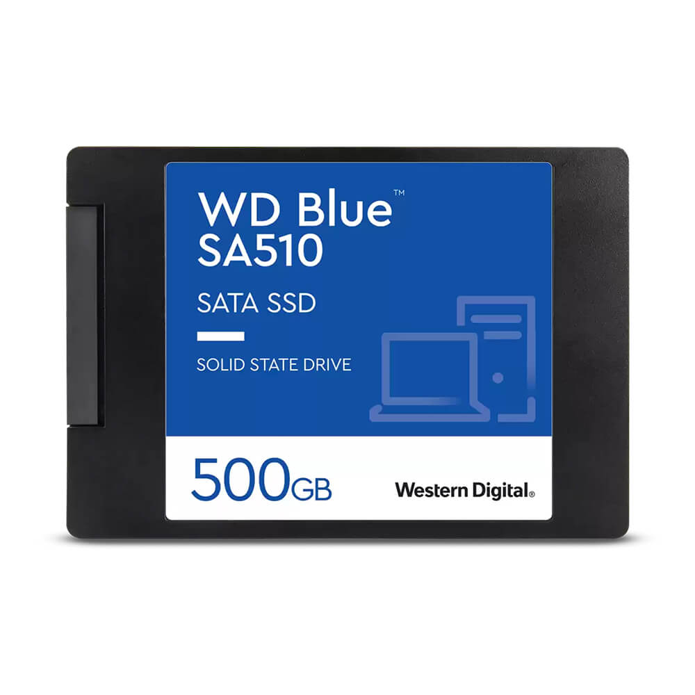 خرید اینترنال وسترن دیجیتال – iTHOME WD Blue SA510 SATA 500GB