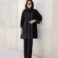 کت مزونی نورا