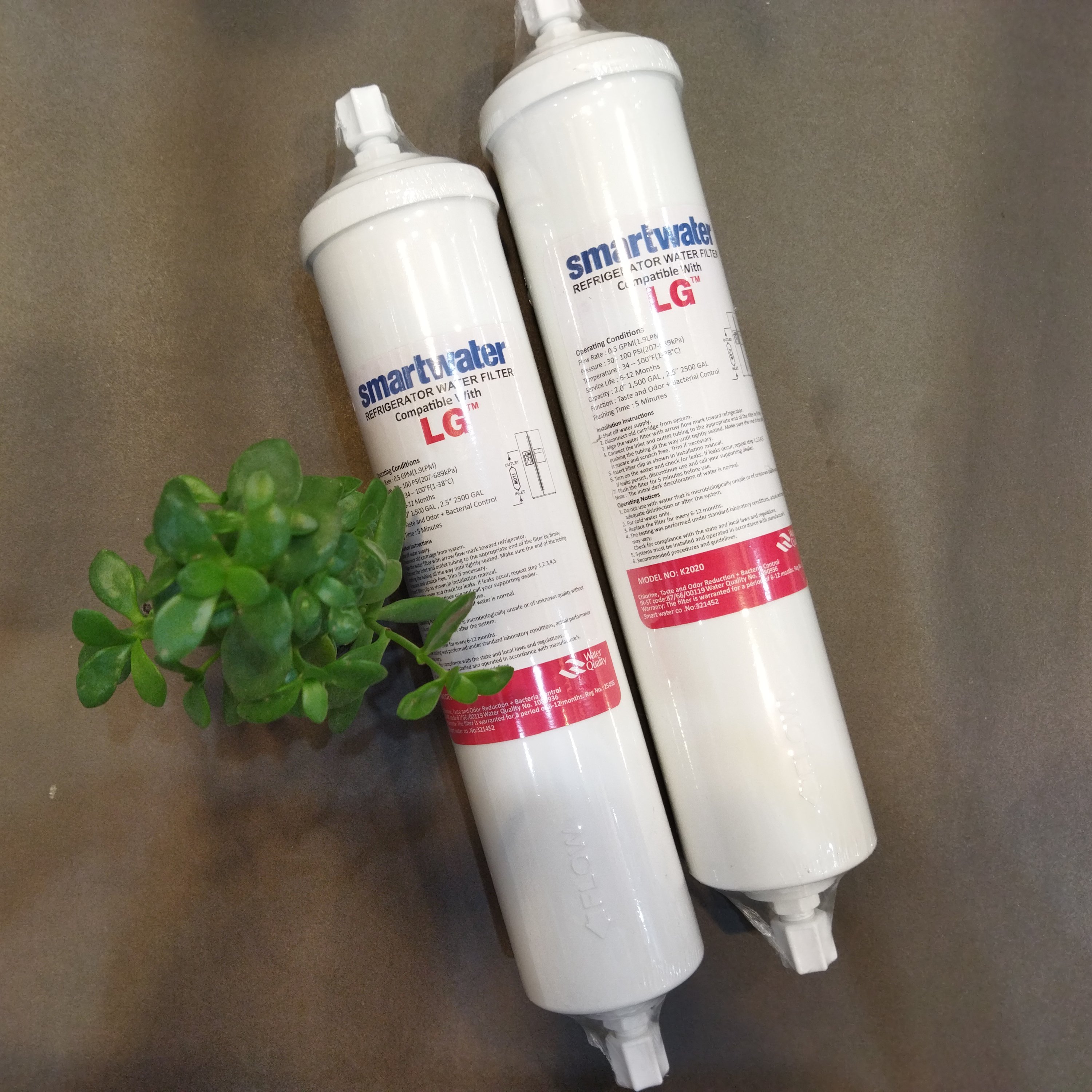 فیلتر یخچال ساید بای ساید(الجی)درجه 1