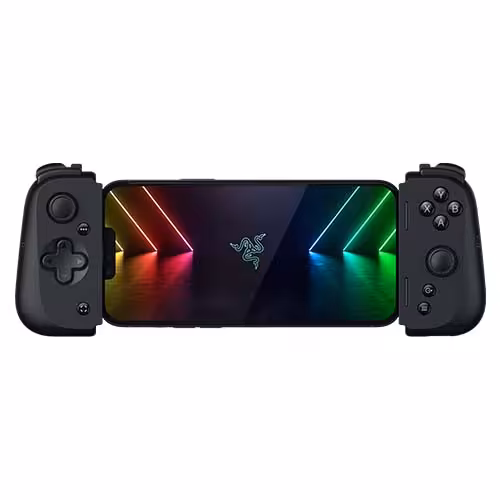 خرید دسته بازی ریزر آیفون Gaming Controller For IOS Razer KISHi V2 با بهترین قیمت