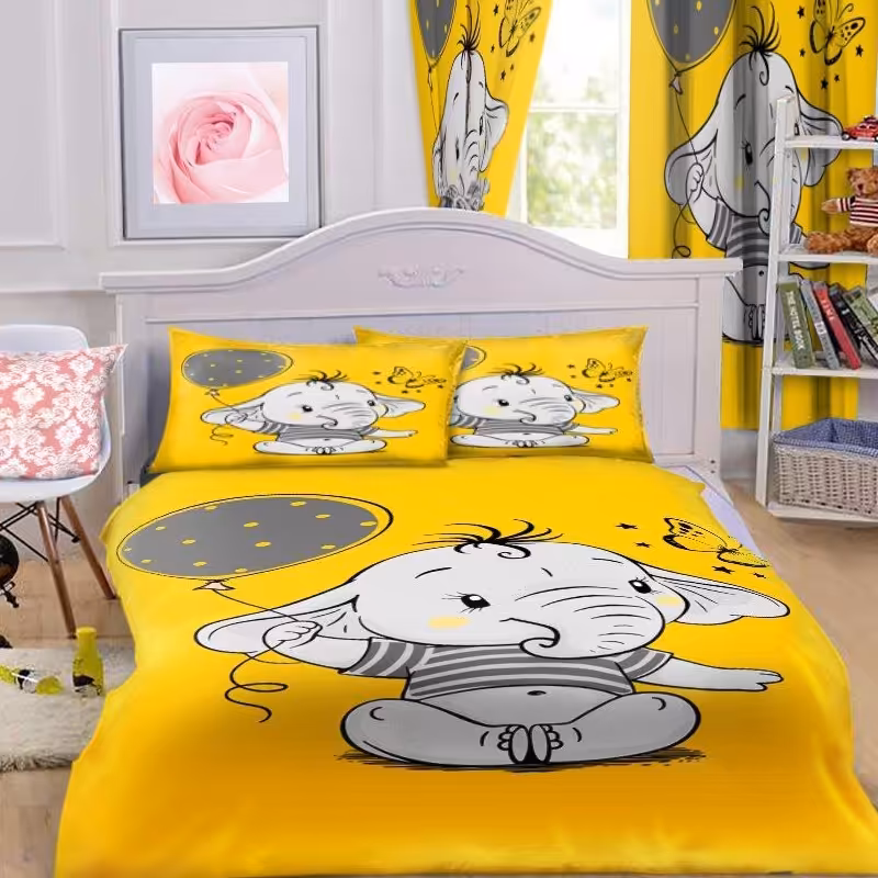 روتختی فیل 1 کودک بروا گالری با کیفیت درجه یک و دوخت بسیار تمیز