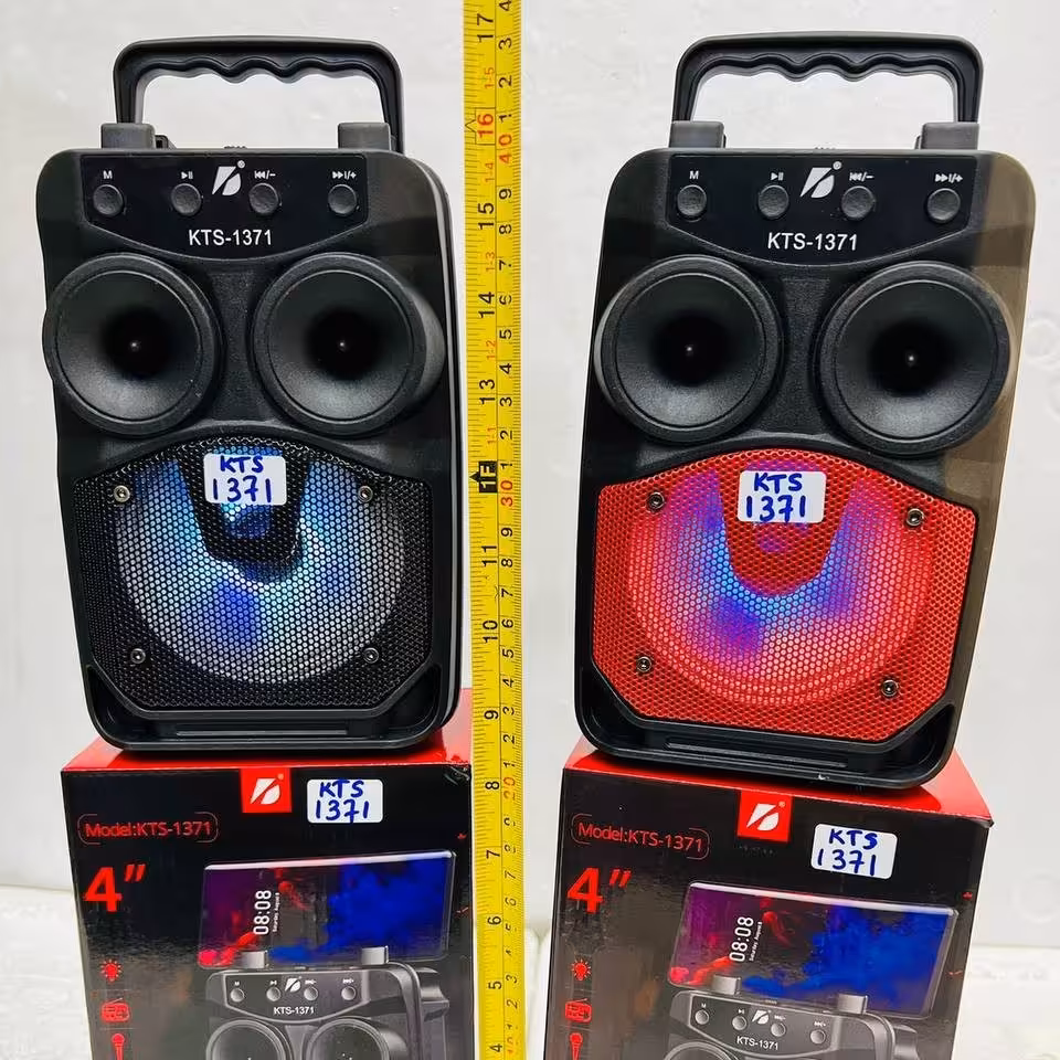 اسپیکر اصلی