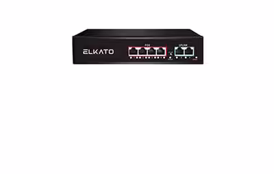 سوئيچ الكاتو مدل EL-1SB0420BP-65W
