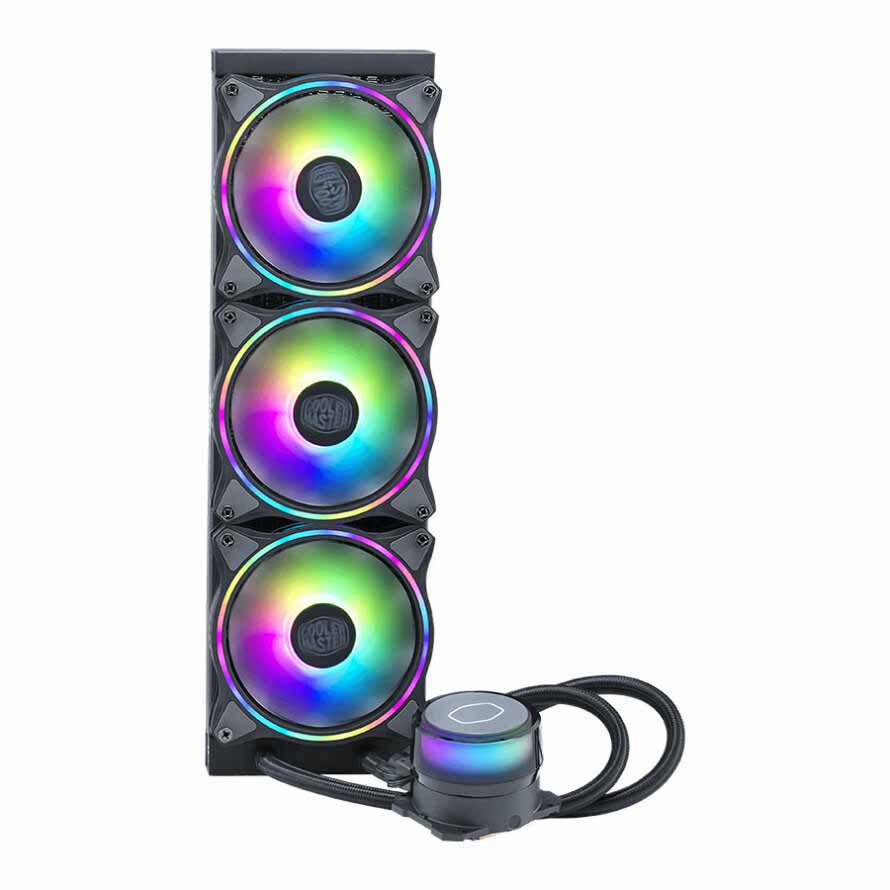 فن خنک کننده COOLER MASTER MASTERLIQUID ML360 ILLUSION