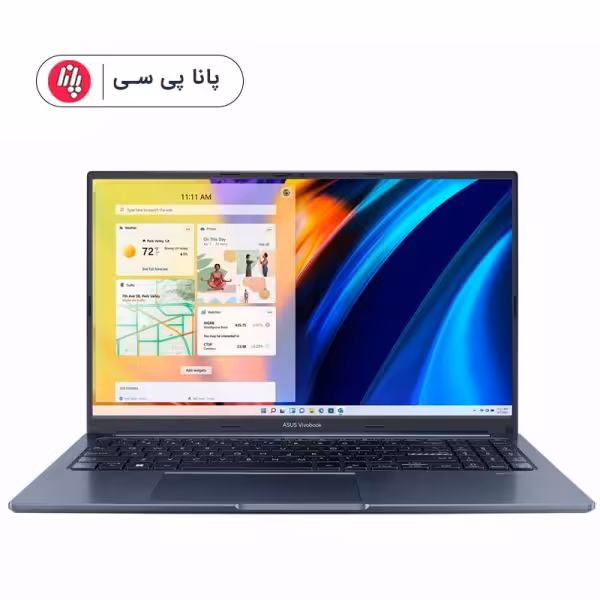 لپتاپ ASUS X1503ZA i5(12500H) 16 512SSD INTEL