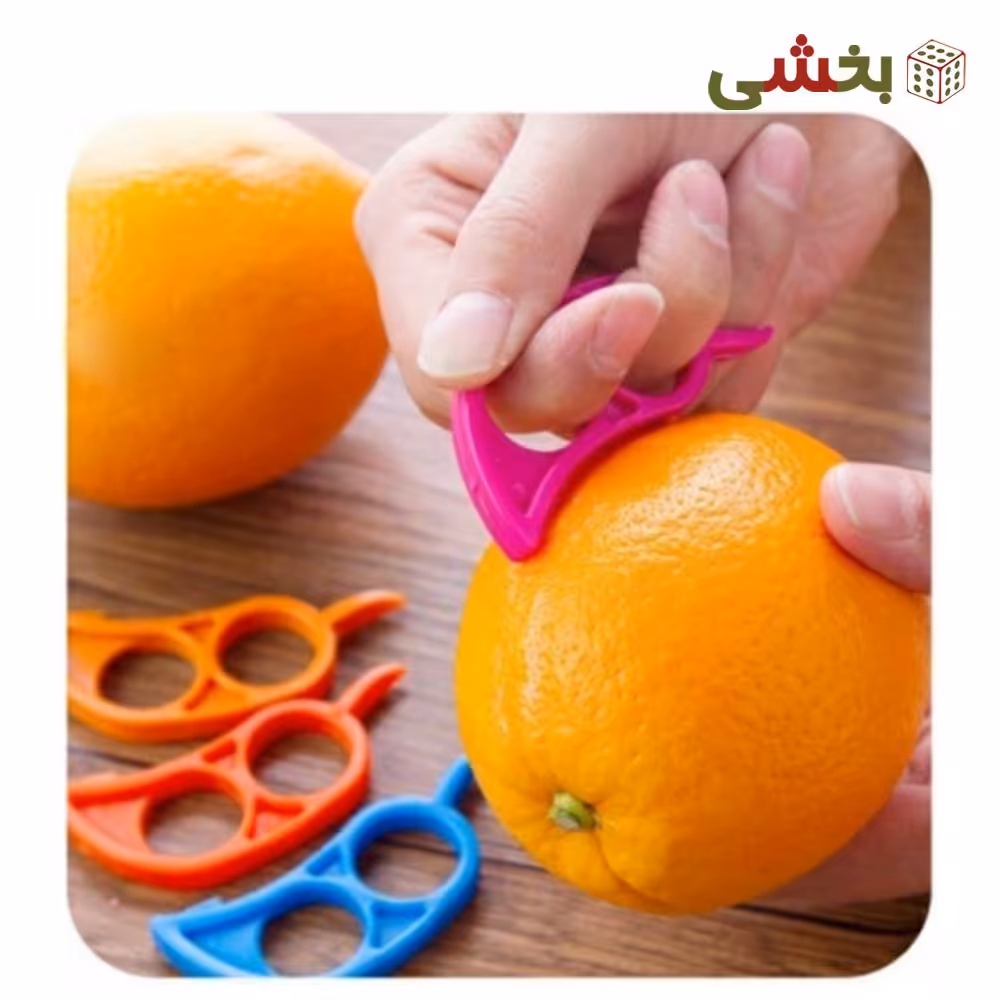 پوست کن انگشتی مرکبات 3 عددی