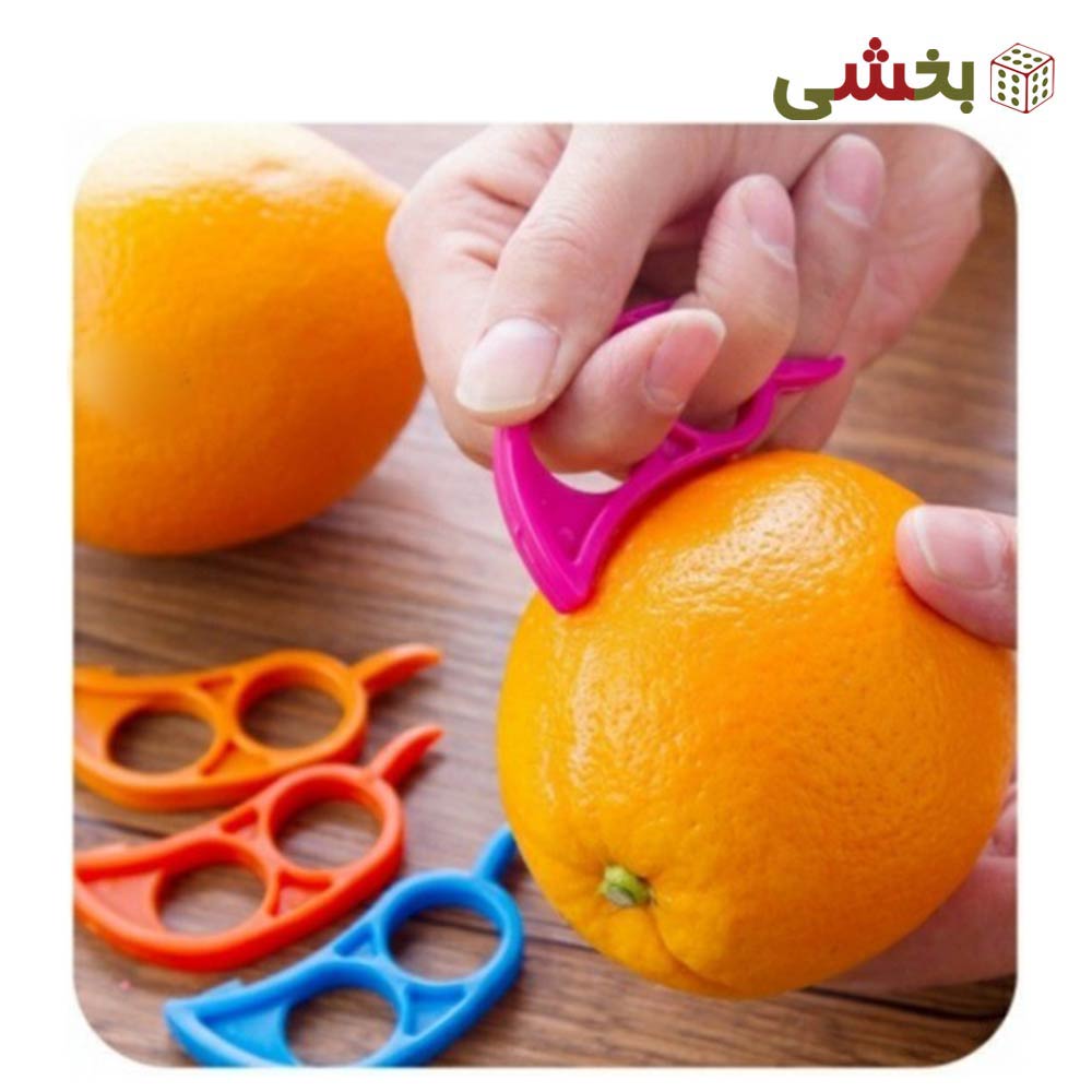پوست کن انگشتی مرکبات 3 عددی