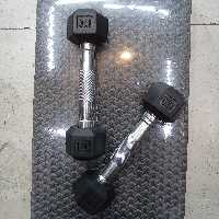 دمبل شش ضلعی یک کیلو