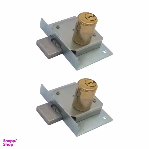 قفل کمدی فکر مدل 2020 بسته 2 عددی