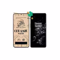 گلس گوشی سرامیکی مات مناسب وان پلاس Oneplus 10T