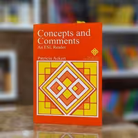کتاب Concepts and Comments Old Version 