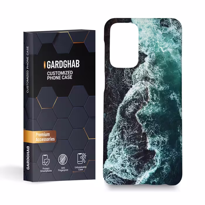 کاور گارد قاب طبیعت مدل g9137  مناسب برای گوشی سامسونگ a23 