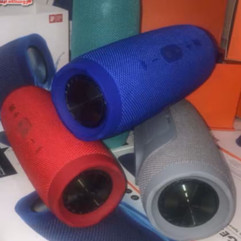 اسپیکر بزرگ بلوتوثی طرح جی بی ال  JBL Charge 3 بدون پک فلش رم خور بلندگو ارزان