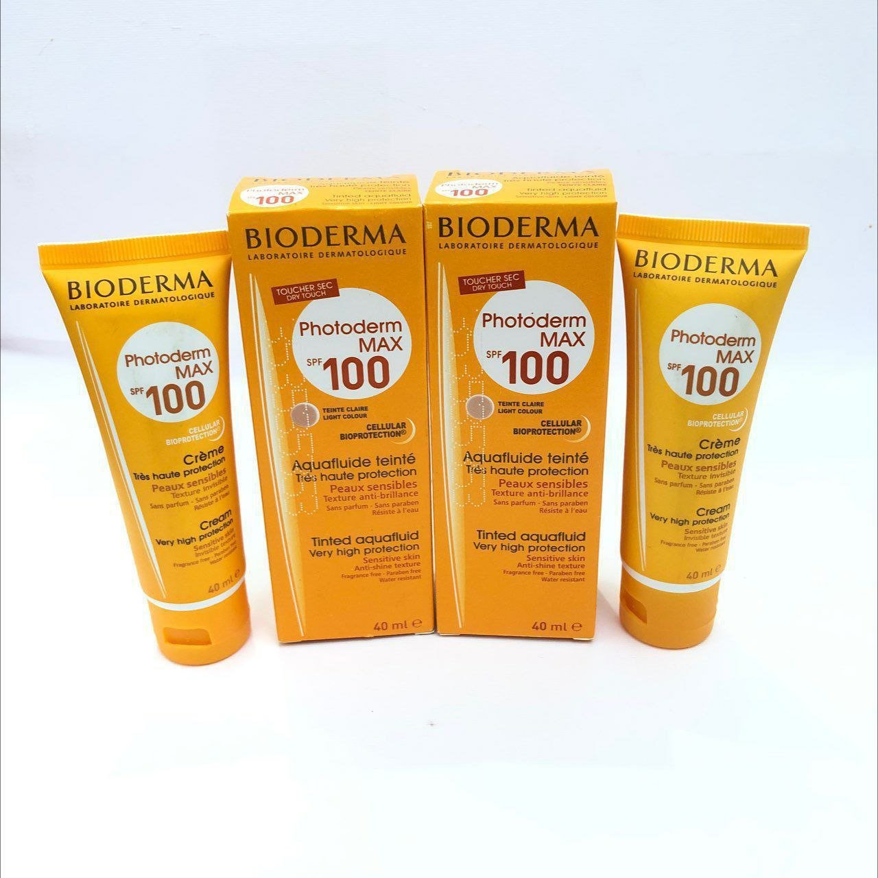 کرم ضدآفتاب بیودرما spf100 
BIODERMA Sun screen