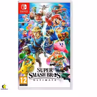 بازی سوپر اسمش بروس  التیمیت برای نینتدو سووییچ Super Smash Bros Ultimate