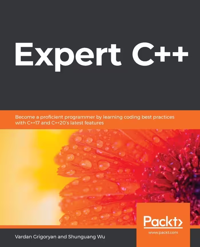 کتاب Expert C