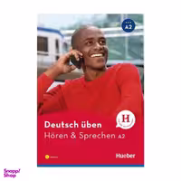 کتاب Horen & Sprechen A2 اثر Anneli Billina انتشارات هوبر