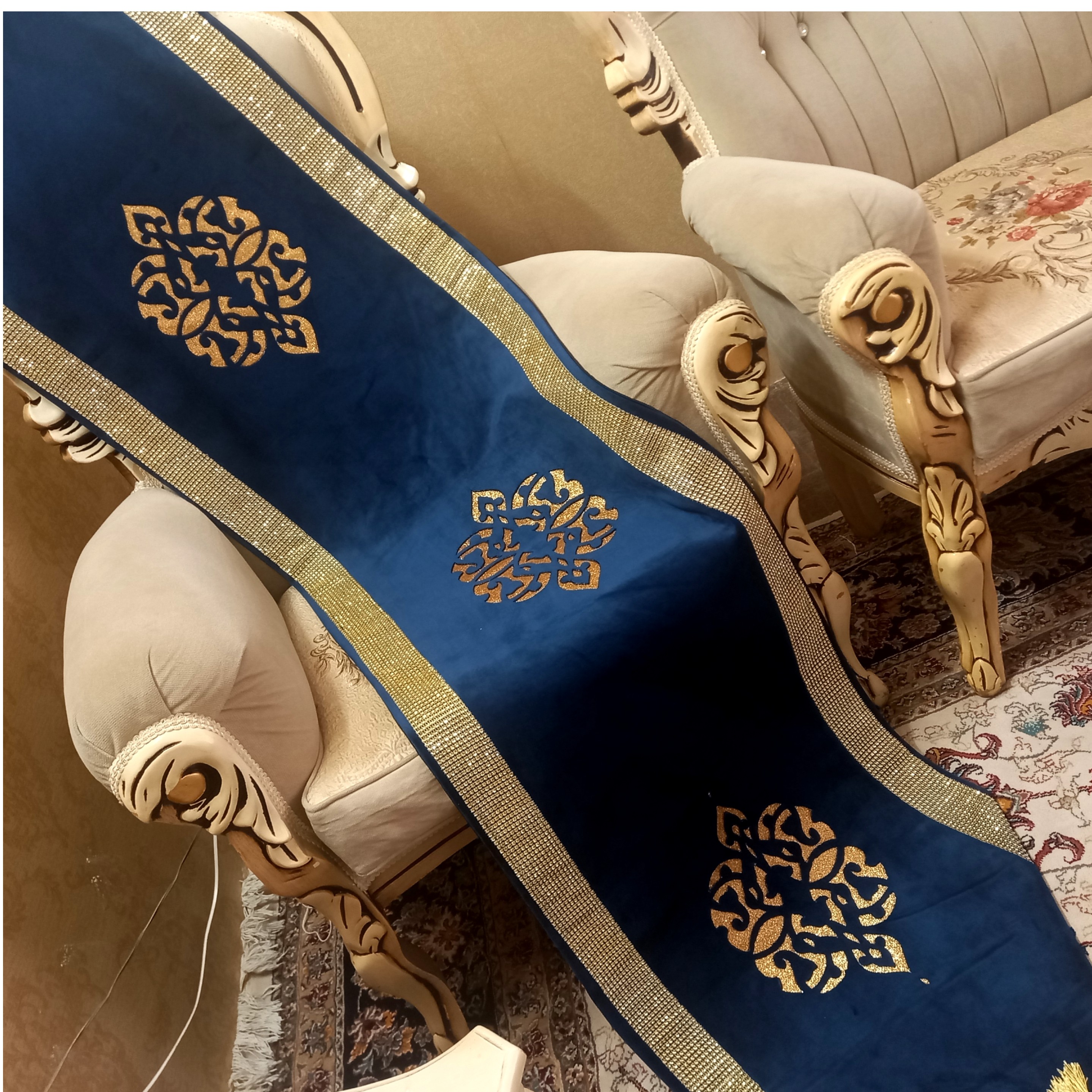 رانر اسلیمی زیبا (پس کرایه)
