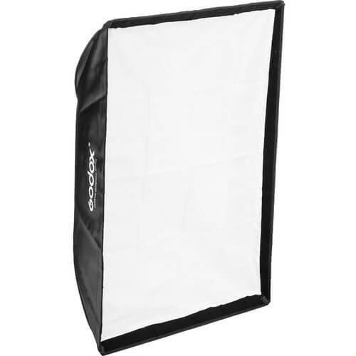 سافت ‌باکس پرتابل گودکس 50×70 سانتی متر مانت بوئنز | Godox portable Softbox with Bowens Mount 50x70cm