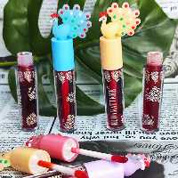 تینت لب Maybe lucky طرح طاووس