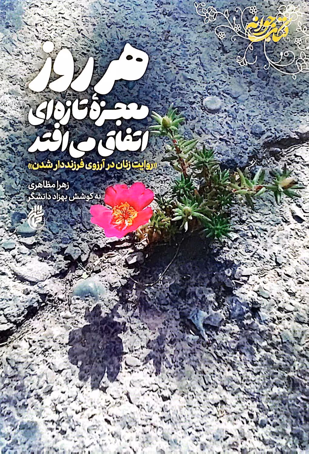 کتاب هر روز معجزه ای اتفاق می افتد
