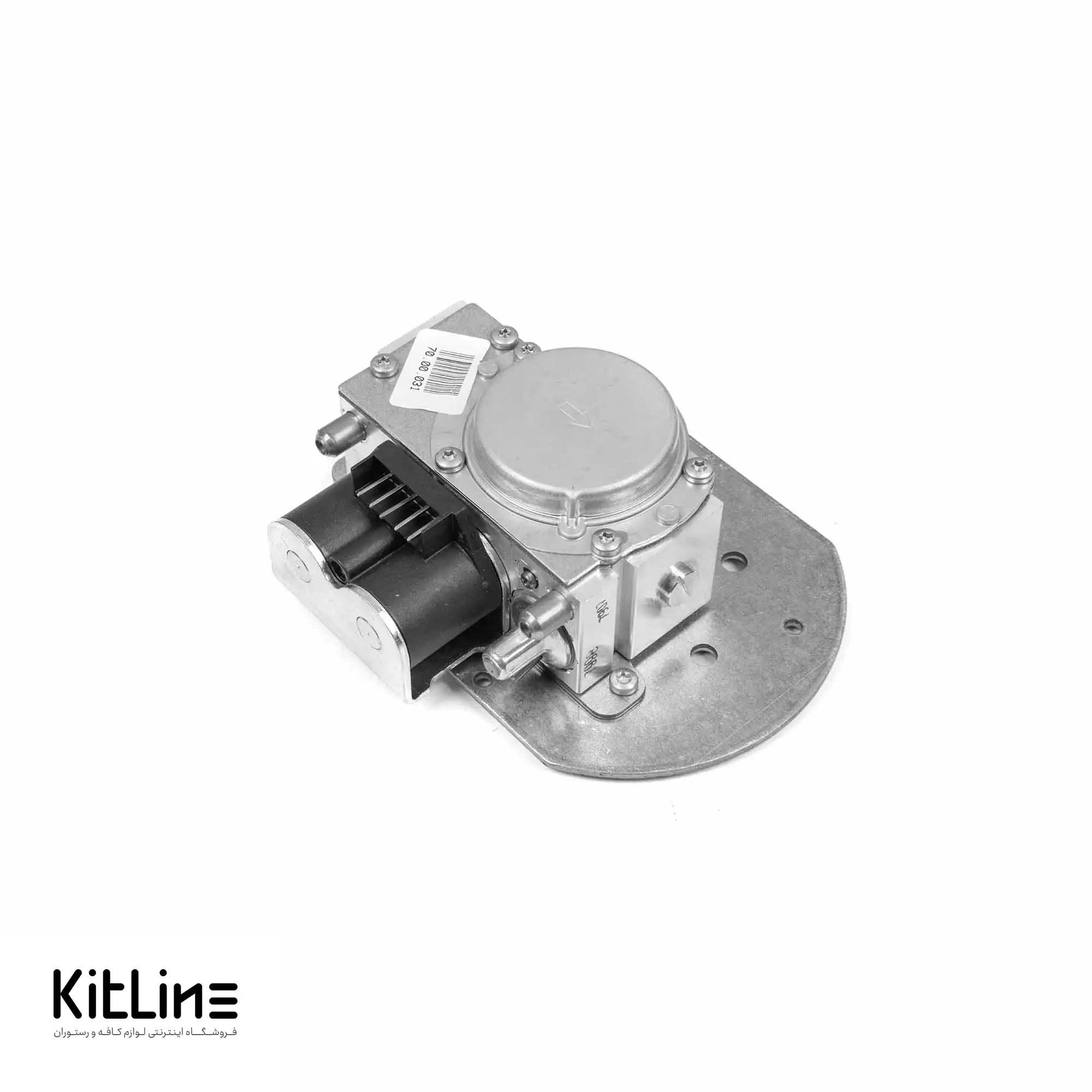 شیر گاز برقی Rational کد 7000031