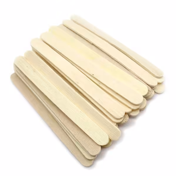 چوب بستنی کد09بسته 1 کیلویی