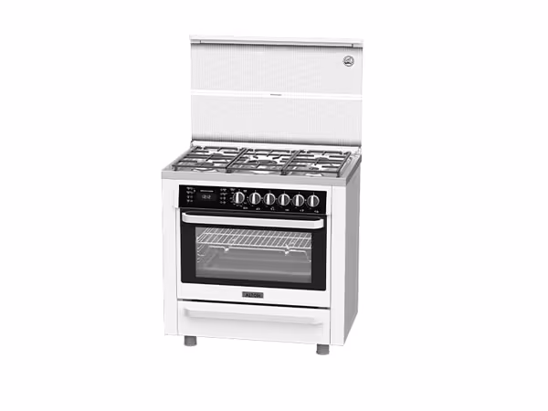 اجاق گاز مبله فردار آلتون مدل MXR5W