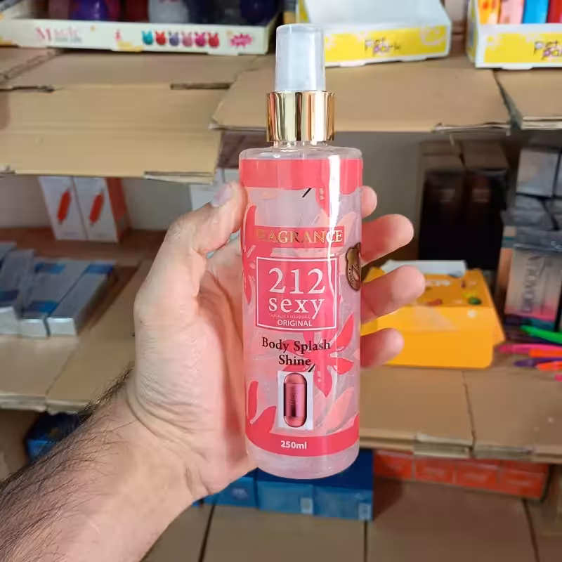 بادی اسپلش 212 شاین 250 میل