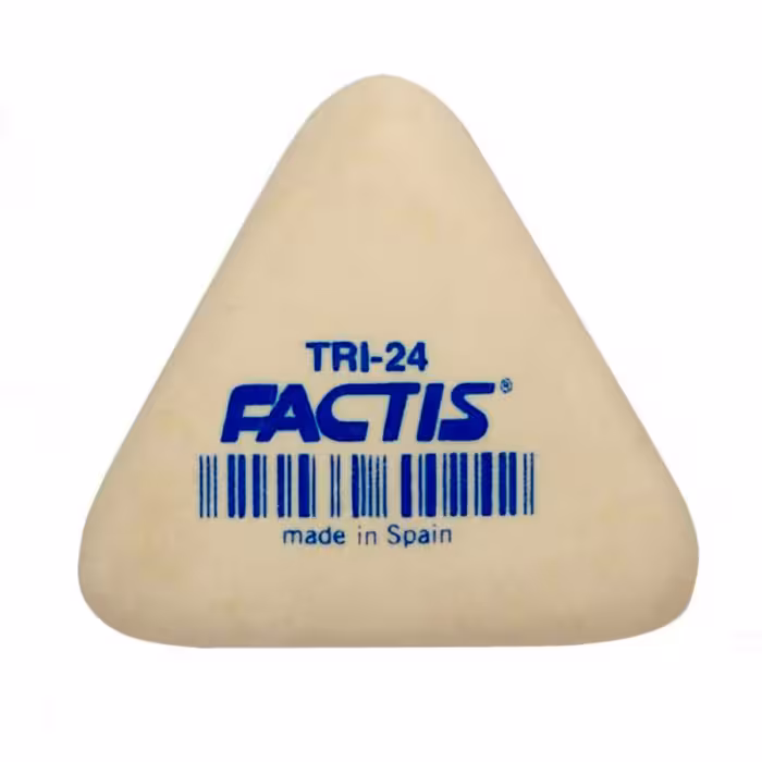 پاک کن مثلثی فکتیس بزرگ