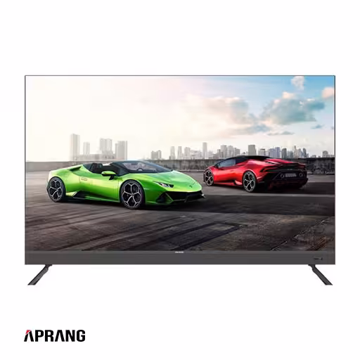 تلویزیون ال ای دی هوشمند آیوا مدل 55N19UHDSMART4K سایز 55 اینچ