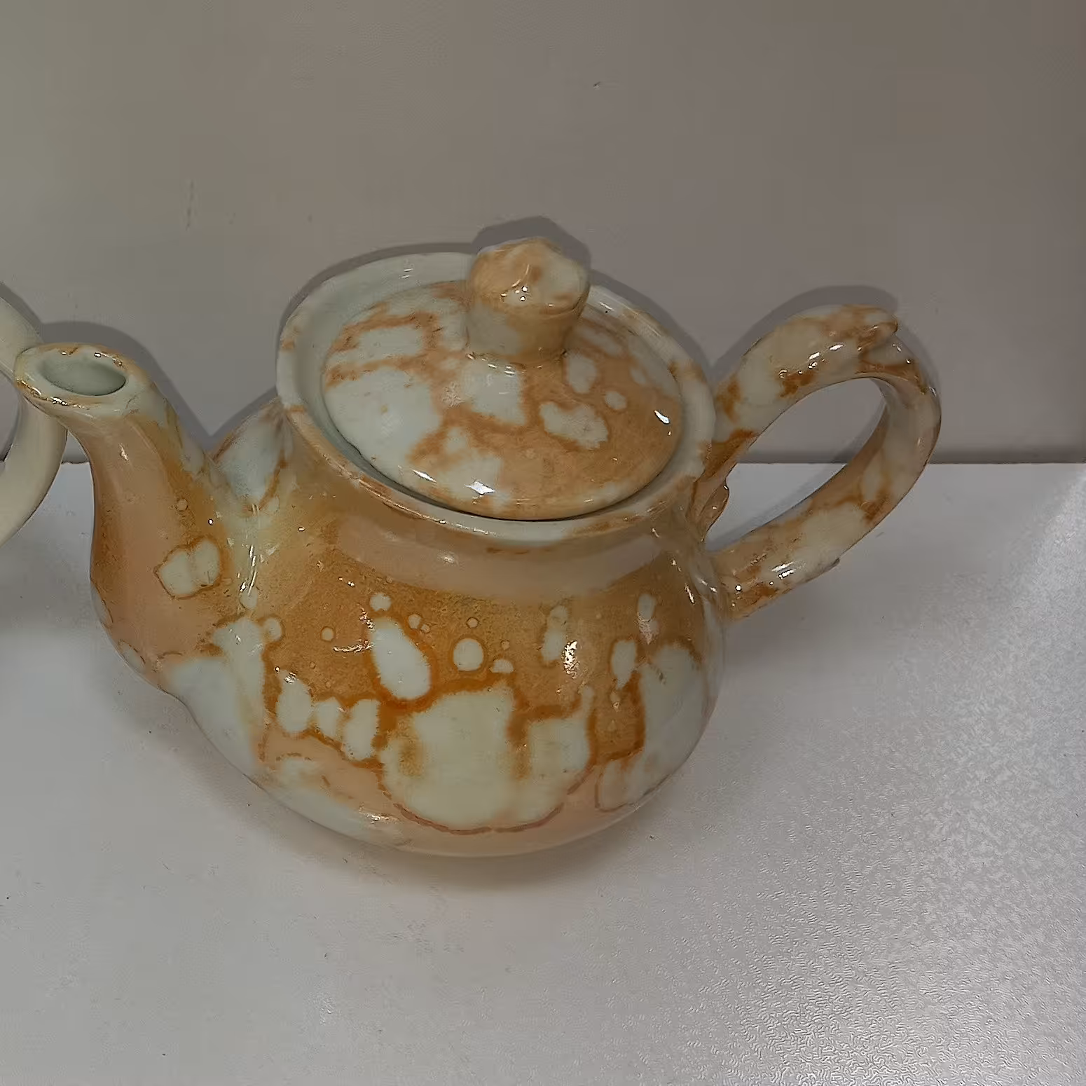 قوری زعفران زیبا