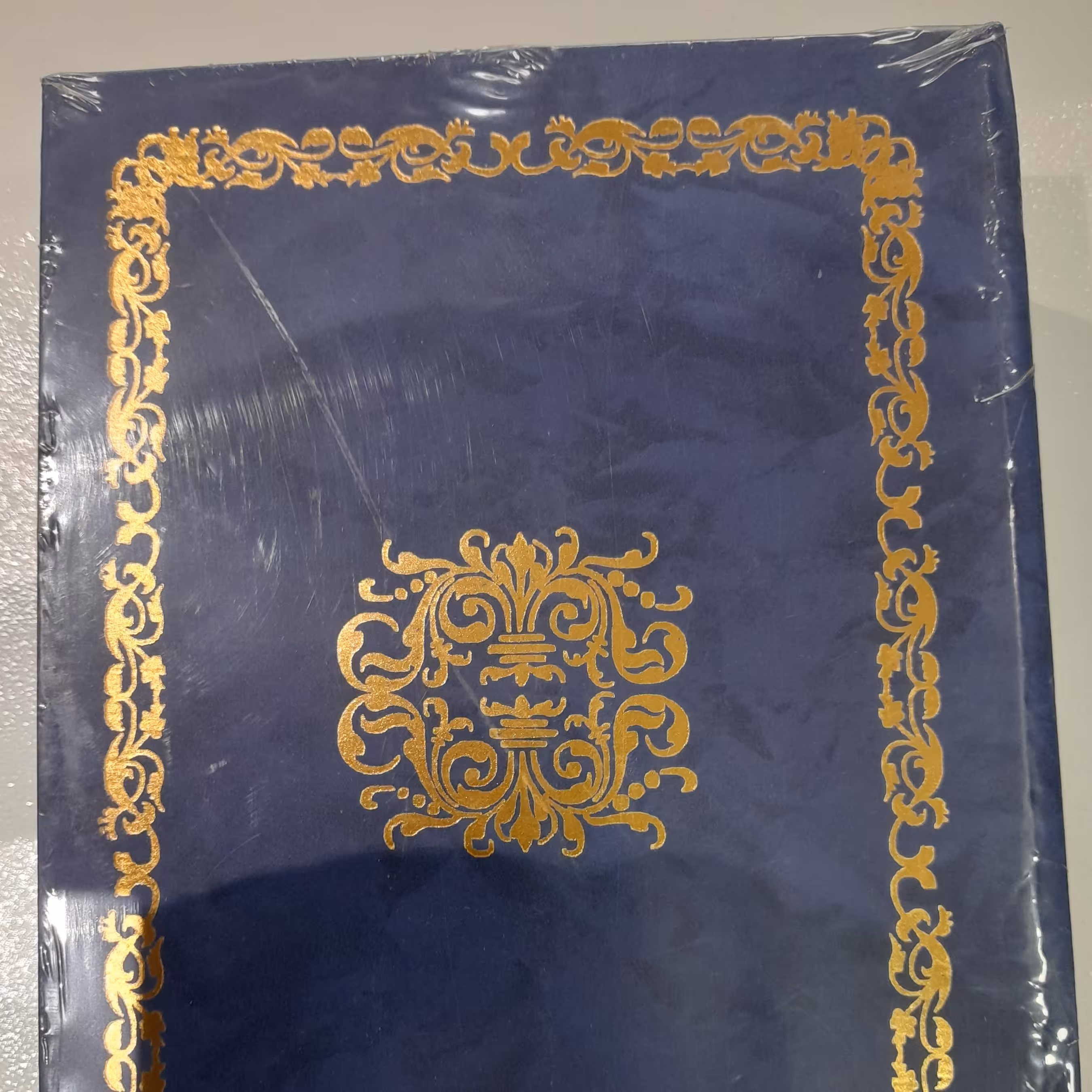 گاوصندوق کتابی قفلی