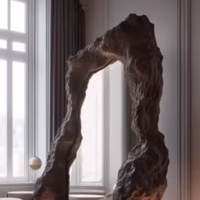 آینه | آینه صخره ای | آینه دکوراتیو | آینه مدرن