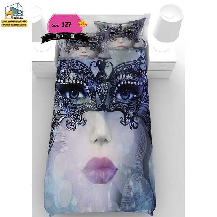 روتختی یک نفره گوزل سه بعدی مدل RSG127