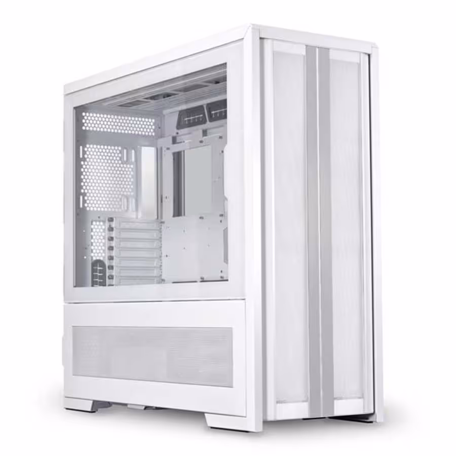 قیمت و خرید کیس کامپیوتر لیان لی مدل V3000 PLUS White | یاس ارتباط