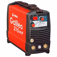 اینورتر جوشکاری هلوی مدل GALILEO 215 HF