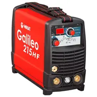 اینورتر جوشکاری هلوی مدل GALILEO 215 HF