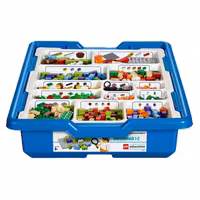 لگو مدل  MORE TO MATH CORE SET کد 45210