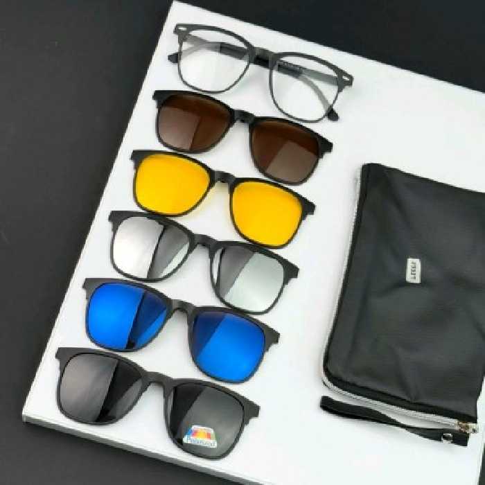 عینک طبی 5 کاوره کد 2332