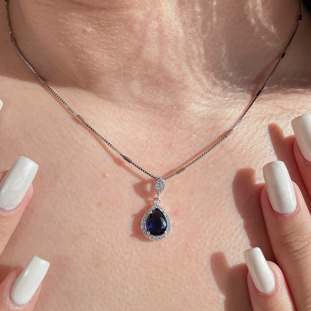 نیم ست نقره 925 عیار