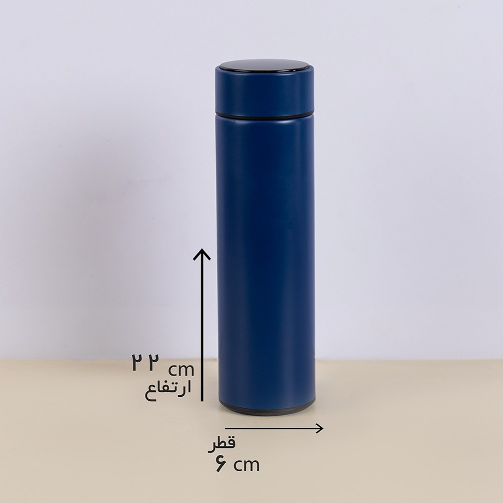 فلاسک دماسنج دار