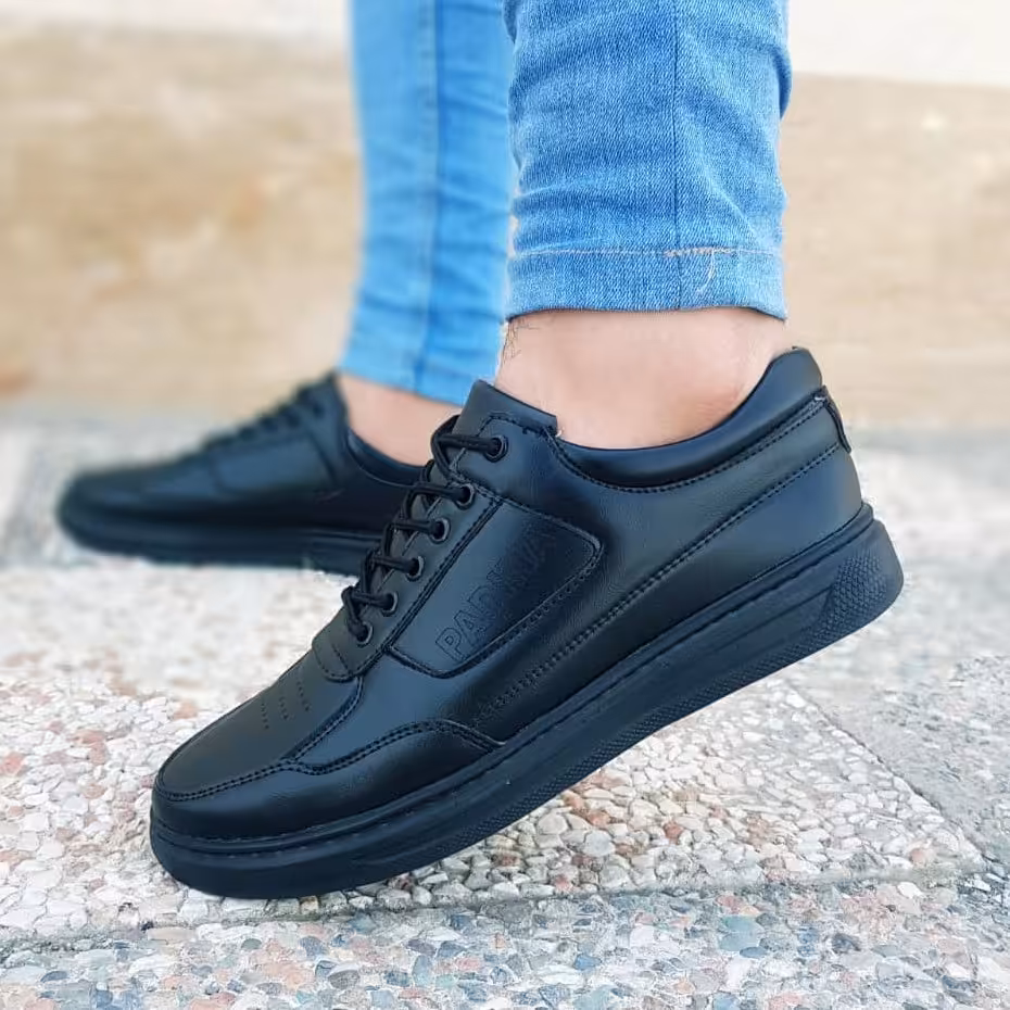 کفش کلاسیک روزمره طبی مدل padina 