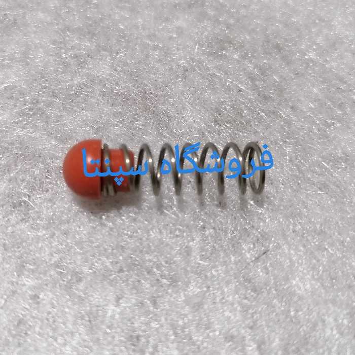 فنر و سوپاپ اسپرسوساز  مباشی(اصل) فابریکی اصلی (فنر اسپرسوساز) (کیفیت درجه 1) (مطابق تصویر)