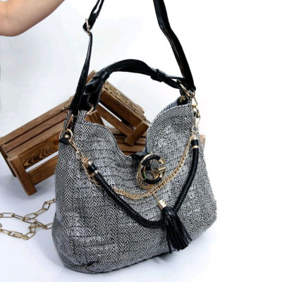 کیف ورنی پوست ماری