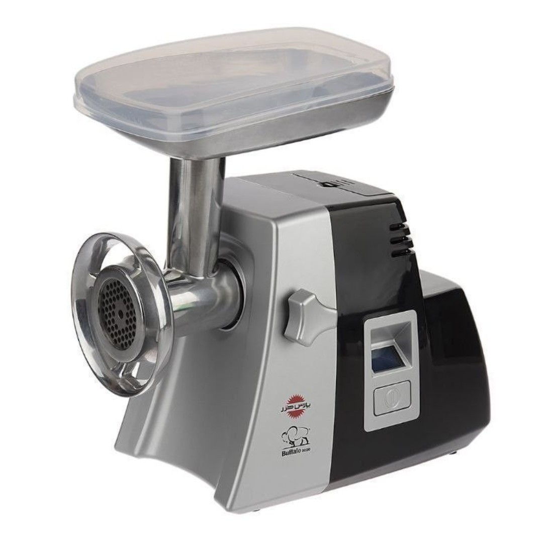 چرخ گوشت پارس  خزر مدل بوفالو 
