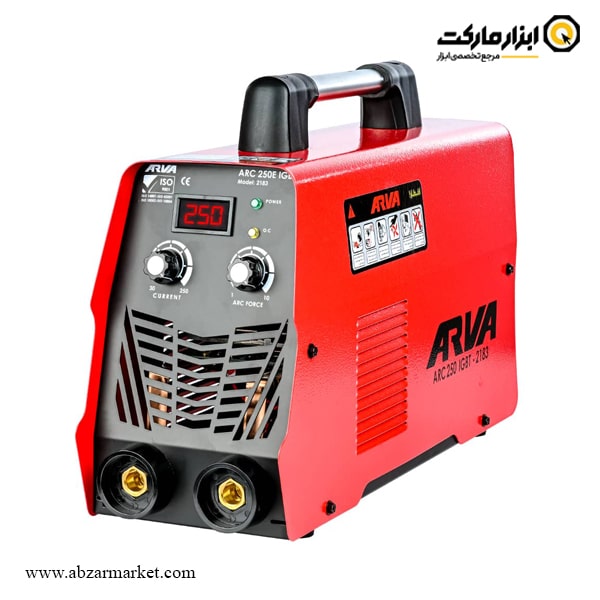 اینورتر جوشکاری آروا 250 آمپر مدل 2183