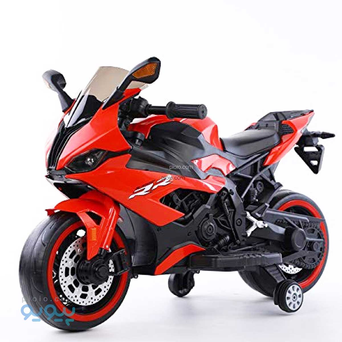 موتور شارژی دو چرخ RR