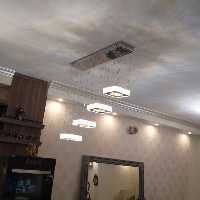 لوستر کریستالی لاینر  تاشا 2 (پس کرایه)